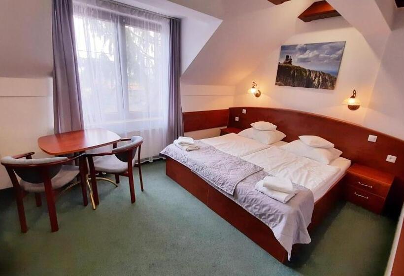 هتل Malachit Karpacz Spa