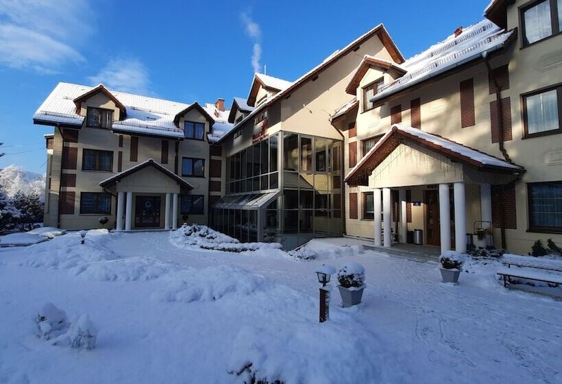 هتل Malachit Karpacz Spa