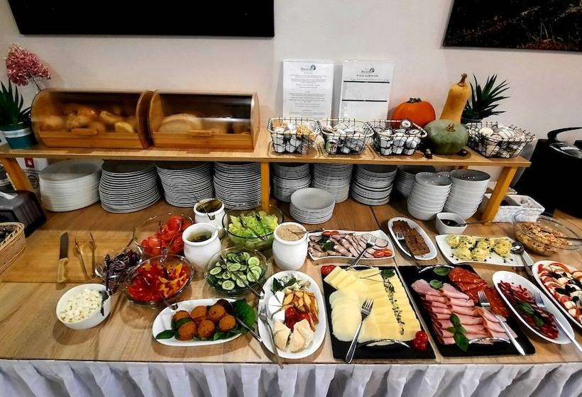 هتل Malachit Karpacz Spa