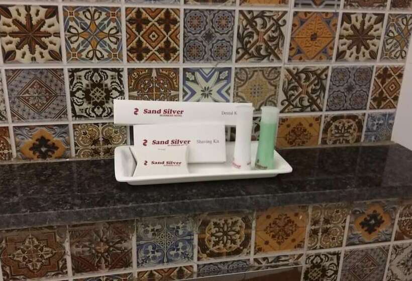 هتل Sand Silver Business