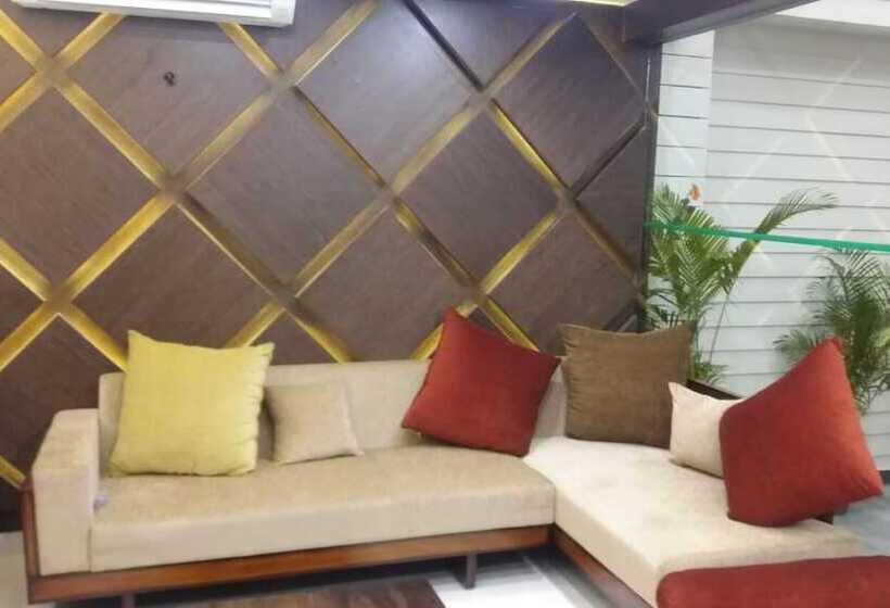 هتل Sand Silver Business