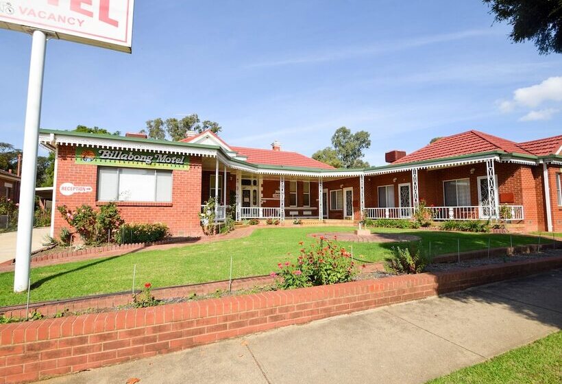 מוטל Billabong Wangaratta