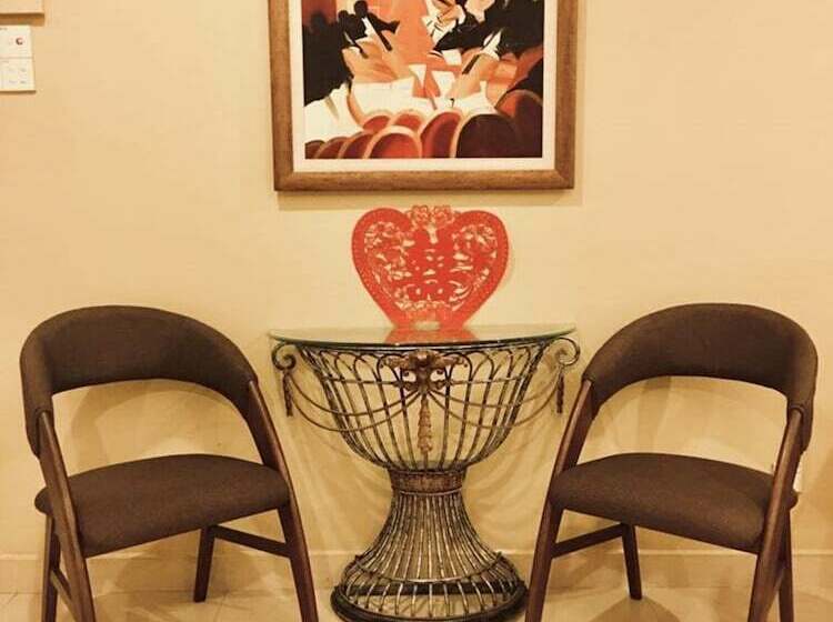 پانسیون Botanic Elegant Suite Klang