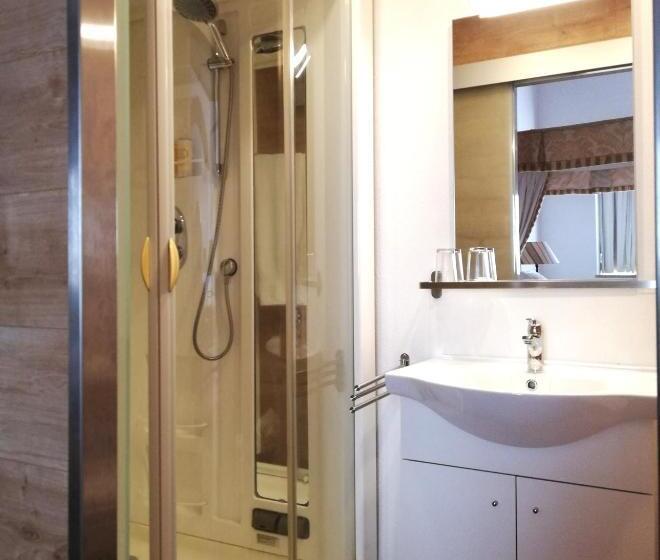 פנסיון Casa Do Peso