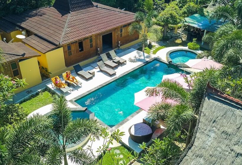 پانسیون Salim Beach Resort