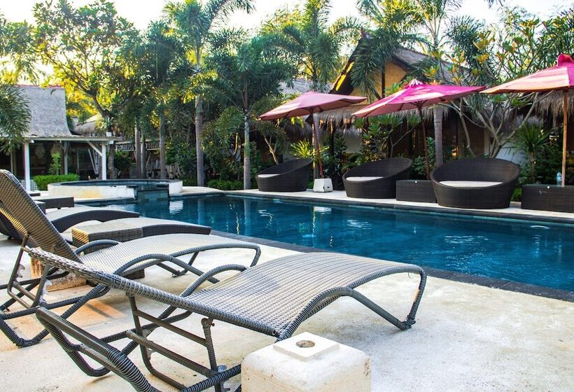 پانسیون Salim Beach Resort