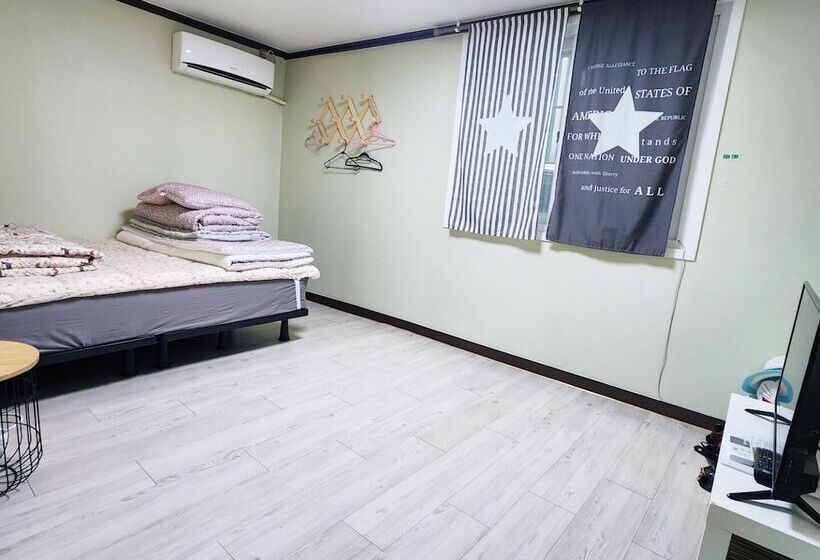 הוסטל Yeobyul Guesthouse