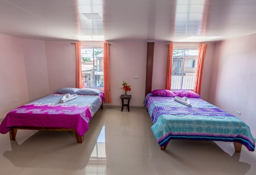 La Cascada   Hostel