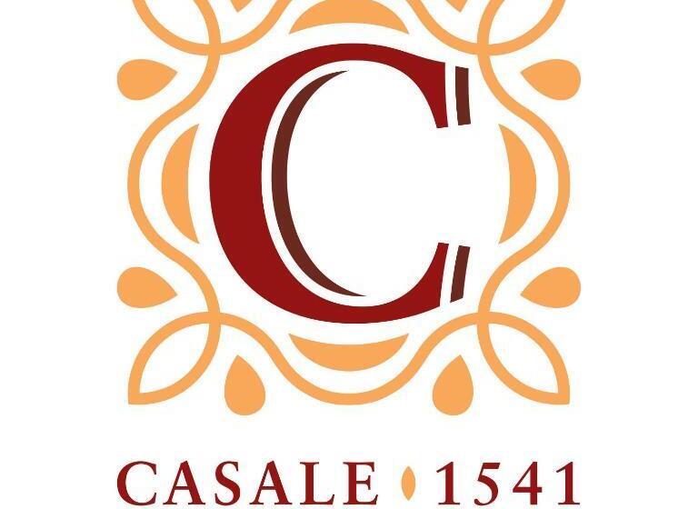 住宿加早餐  Casale 1541
