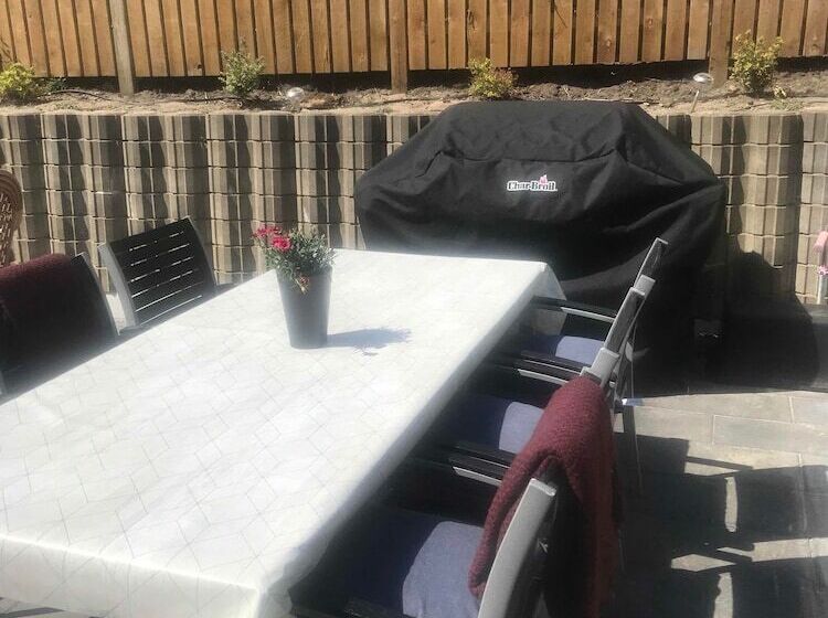 צימר Hilmors Overnatning