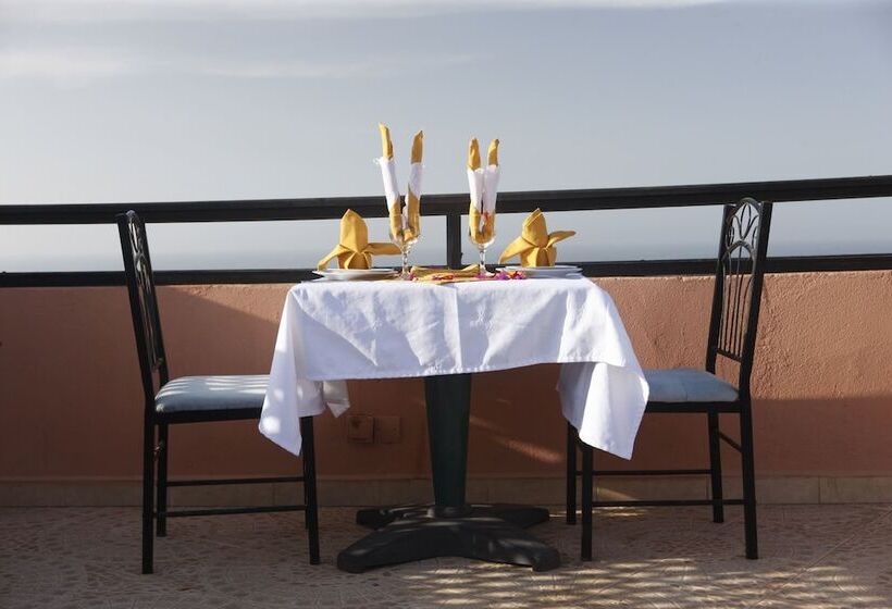 هتل Auberge Etoile Mirleft