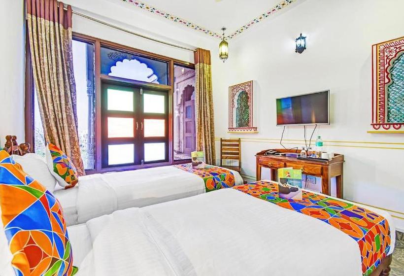 בית מלון כפרי Shree Villas