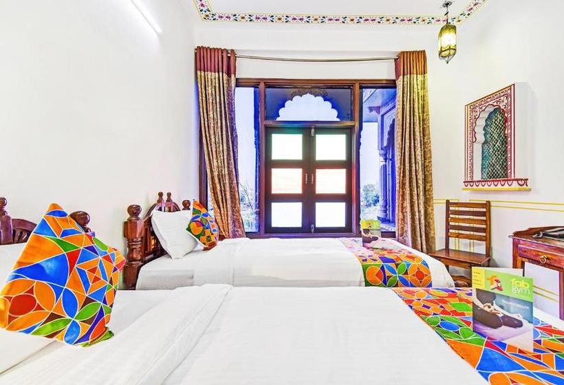 בית מלון כפרי Shree Villas