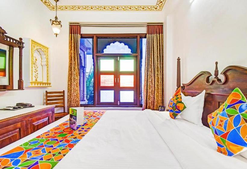 בית מלון כפרי Shree Villas