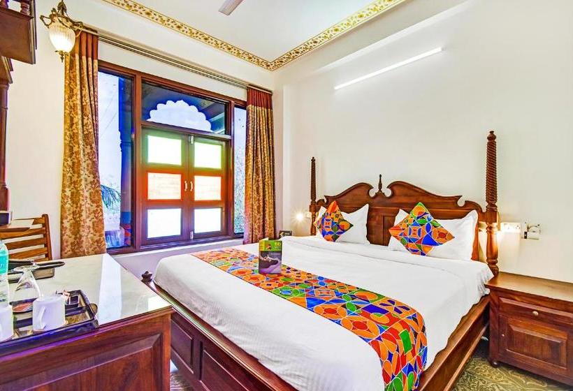 בית מלון כפרי Shree Villas