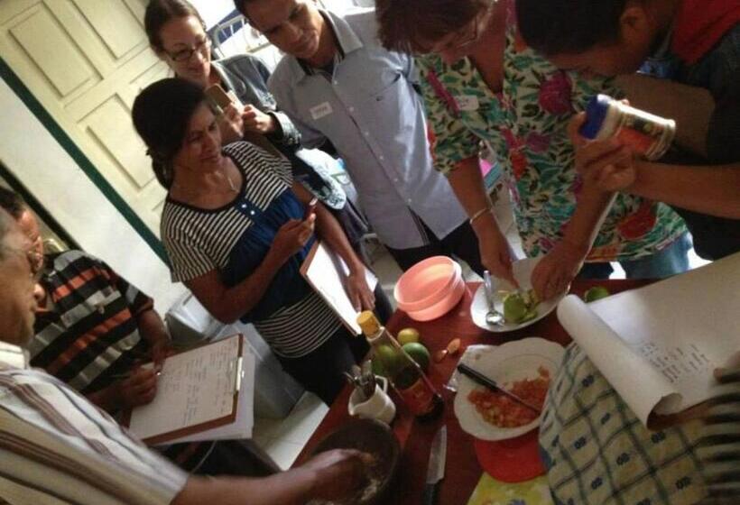 בית מלון כפרי Shree Villas