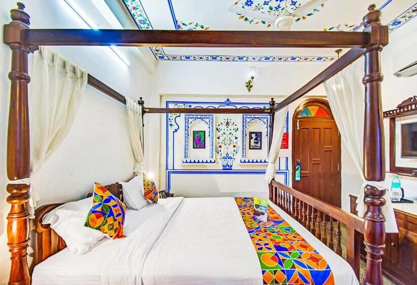 בית מלון כפרי Shree Villas