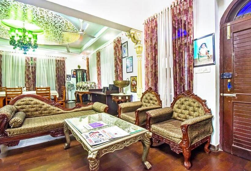 בית מלון כפרי Shree Villas