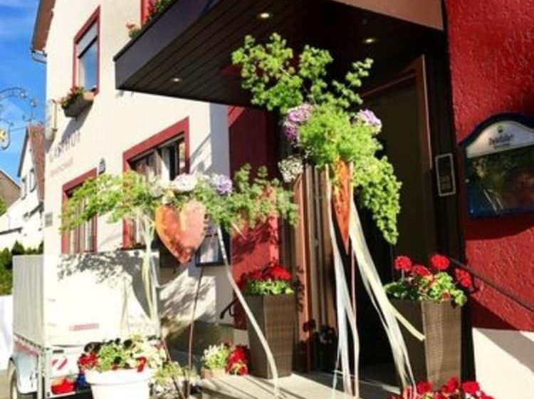 فندق Zimmervermietung Gasthof Lamm, Zugang Selbstständig über Schlüsseltresor