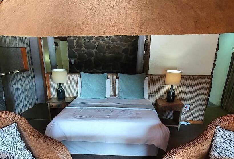 בית מלון כפרי Glen Afric Country Lodge