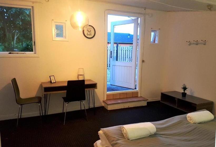 בית מלון כפרי Gæstgivergården