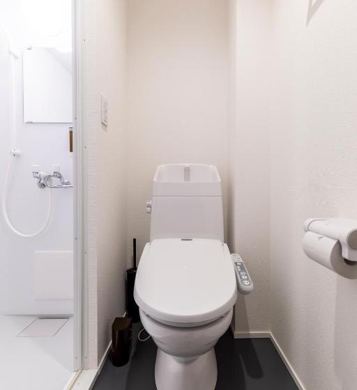 בית מלון כפרי Minn Haneda Airport