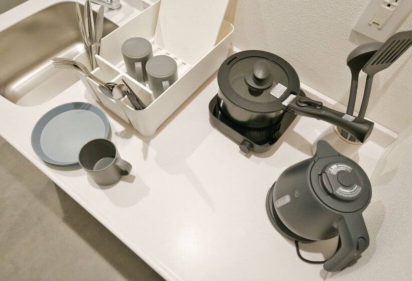 בית מלון כפרי Minn Haneda Airport