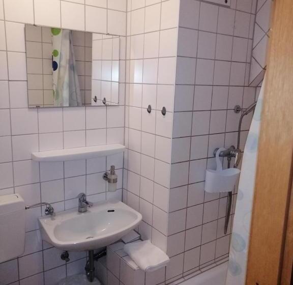 فندق Zimmervermietung Gasthof Lamm, Zugang Selbstständig über Schlüsseltresor