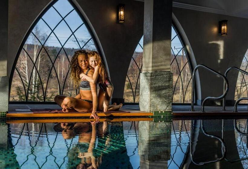 Norweska Dolina Family&pet Friendly Resort