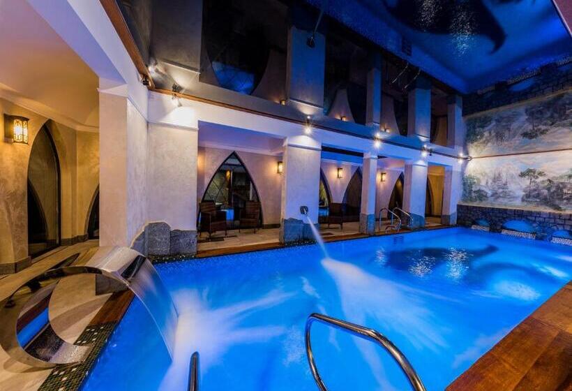 Norweska Dolina Family&pet Friendly Resort