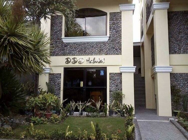بنسيون Batanes Ddd Habitat Lodging House