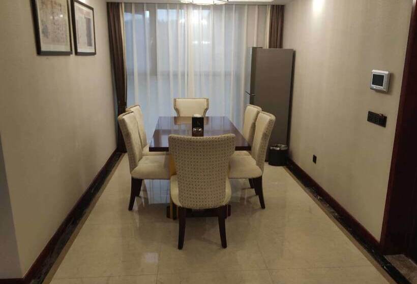펜션 Li Sen Hotel & Resort