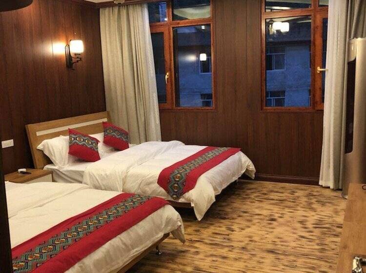 膳宿费 Li Sen Hotel & Resort