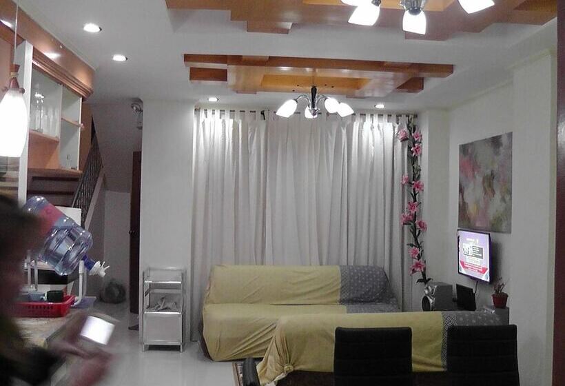 Panzió Mary Chiang Baguio Transient House