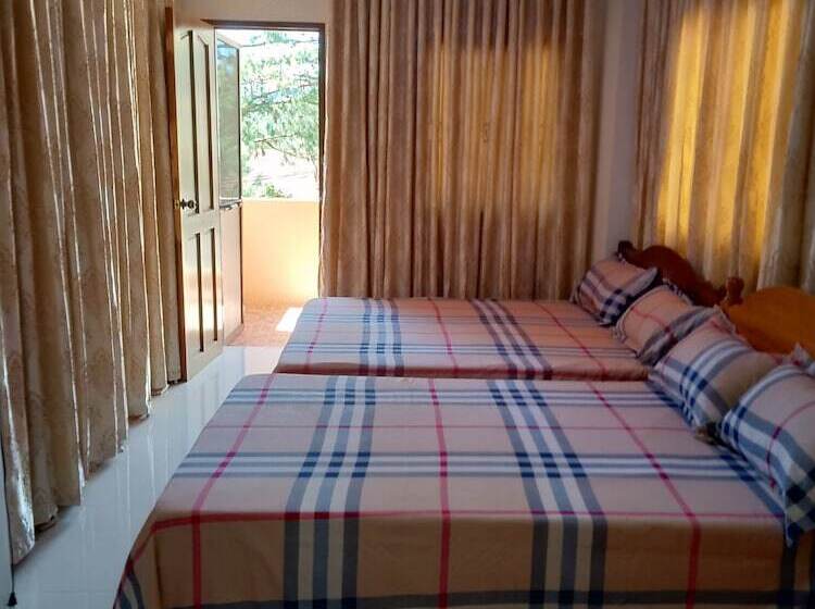 Panzió Mary Chiang Baguio Transient House