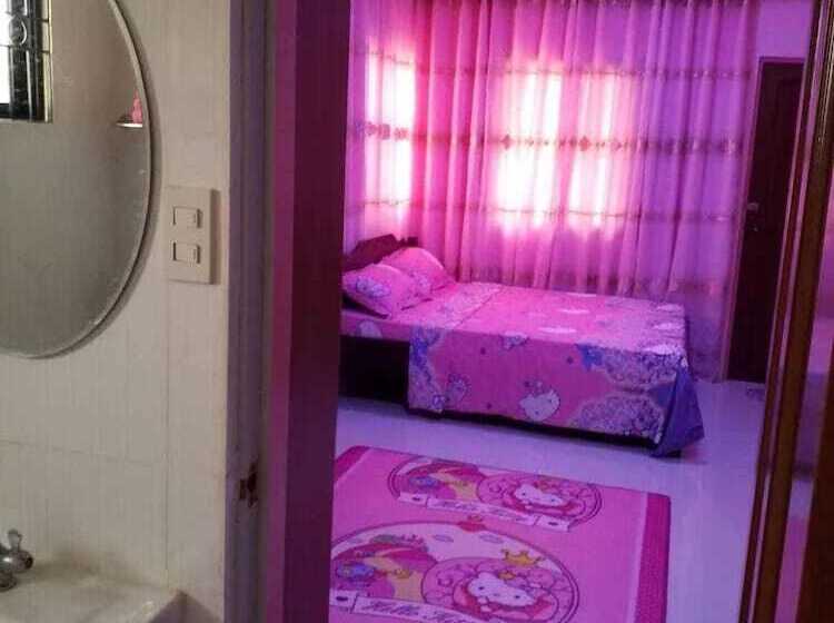 Panzió Mary Chiang Baguio Transient House