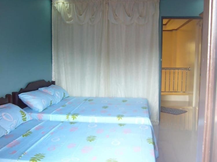 Panzió Mary Chiang Baguio Transient House
