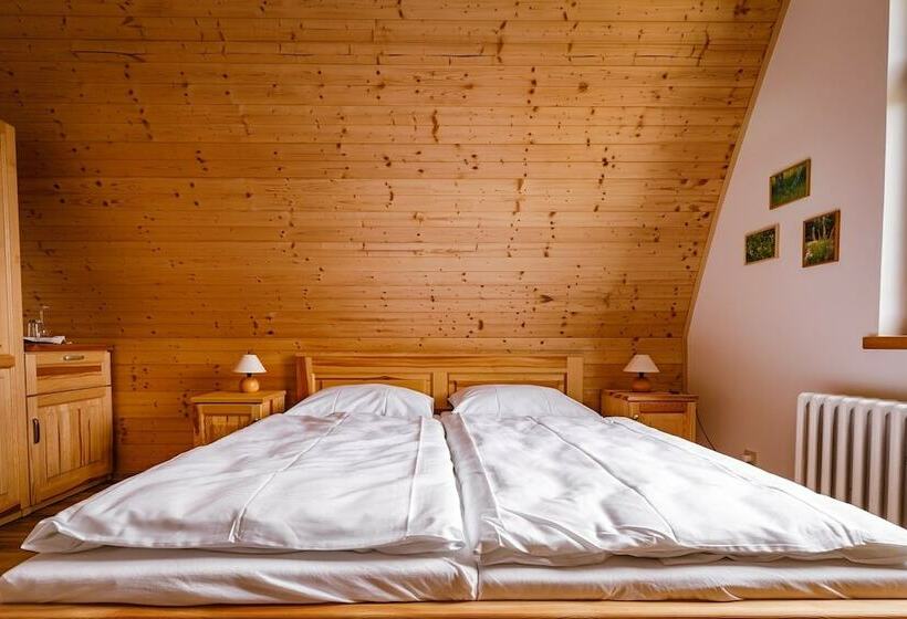 Пансион Spa Pod Javory