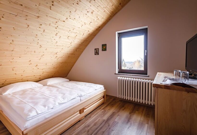 Пансион Spa Pod Javory