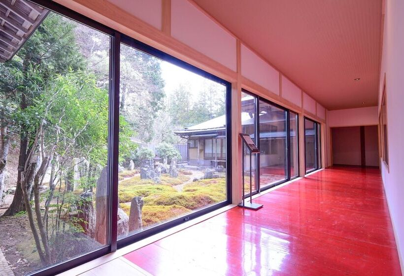 Rjokan 高野山 宿坊 西禅院  Koyasan Shukubo Saizenin