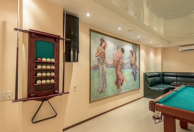 Spa Hotel Mirazh