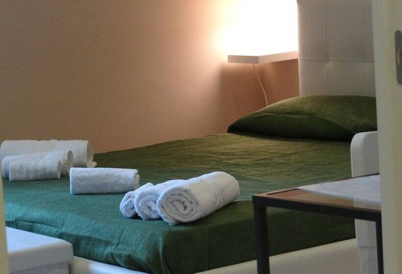 تختخواب و صبحانه Monte Palace Palermo