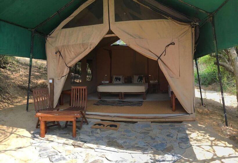 호텔 Back Of Beyond Dune Camp Yala