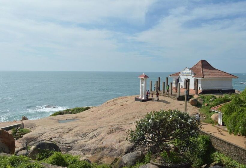 호텔 Back Of Beyond Dune Camp Yala