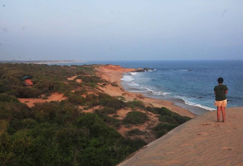 호텔 Back Of Beyond Dune Camp Yala