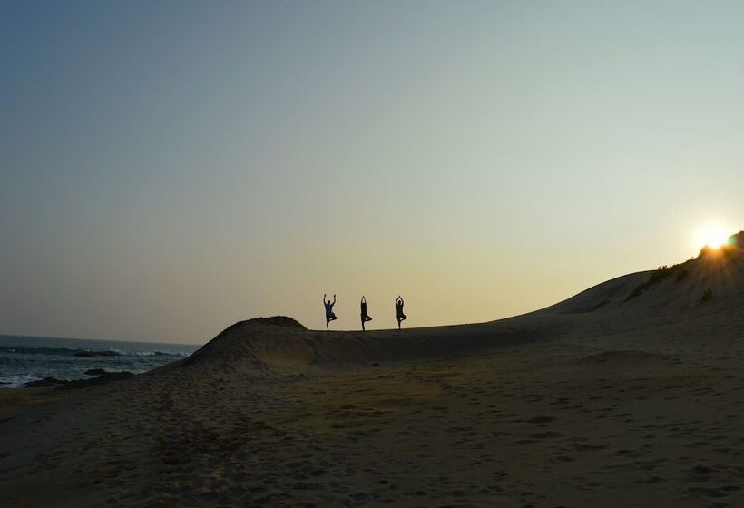 فندق Back Of Beyond Dune Camp Yala