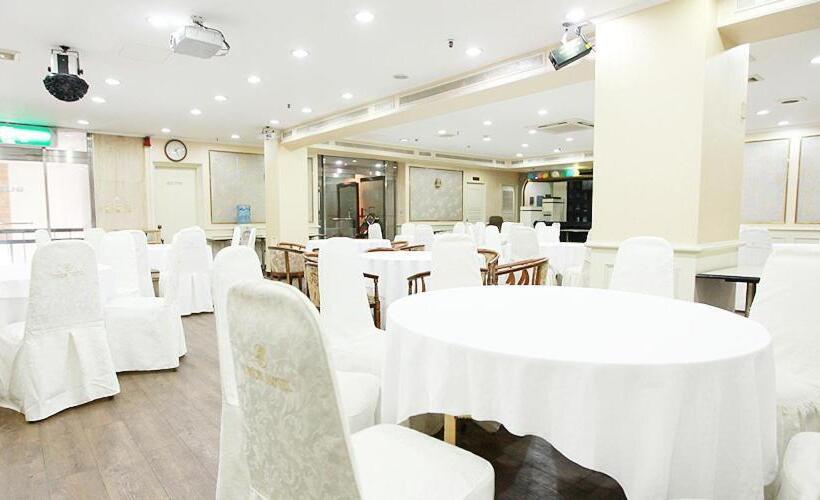 هتل Daegu Union Tourist