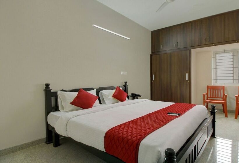 هتل H2b By Oyo Rooms