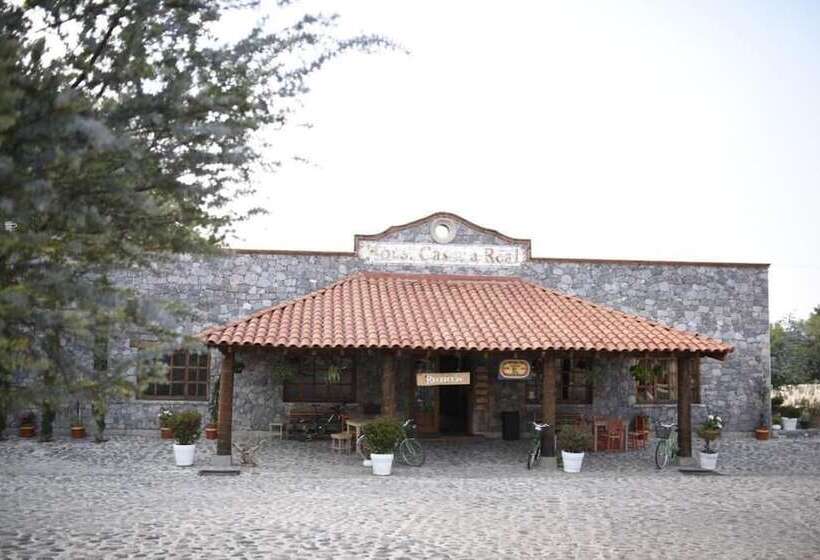 فندق La Casona Real