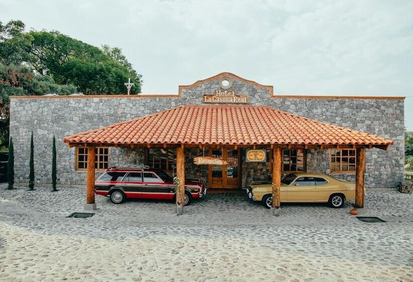فندق La Casona Real